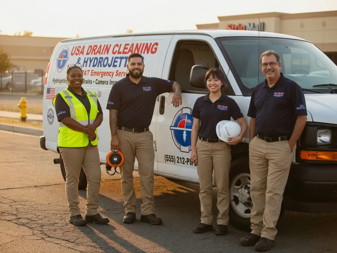 Drain Cleaning company in Grinnell, IA