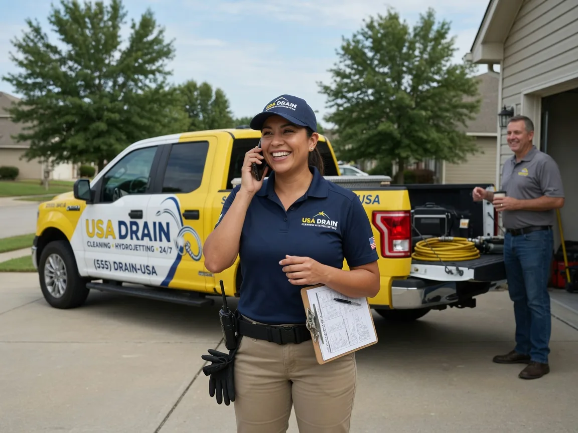 Drain Cleaning Grinnell, IA FAQs